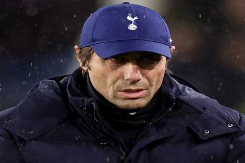 Shay Given questions if Antonio Conte ‘has something else lined up’ with Man Utd after Tottenham..