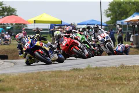 Anthony’s Leatherworks Set To Sponsor MotoAmerica Series Again In 2022 – MotoAmerica