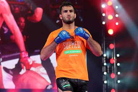 Gegard Mousasi hoping Bellator Dublin will kickstart busy 2022 as he eyes boxing match with UFC..