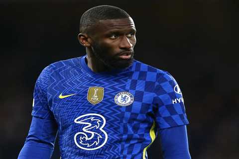 Man Utd target transfer for Chelsea star Rudiger as part of new-look defence which could leave..