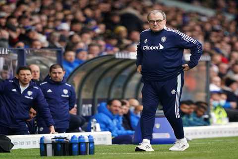 Marcelo Bielsa SACKED as Leeds boss after shocking run with Jesse Marsch favourite and club to..