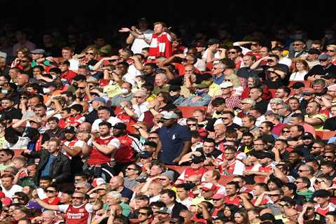 ‘Unjustified’ – Arsenal fans and Supporters’ Trust slam decision to raise season ticket price amid..