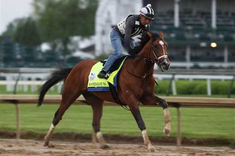 How Does the Kentucky Derby Work?