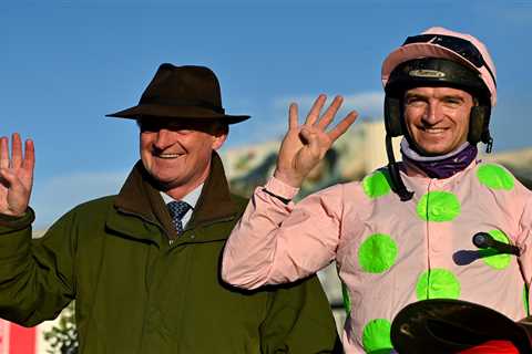 ‘In Willie Mullins’ land, anything is possible’ – Galopin Des Champs update and trainer’s..