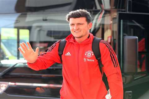‘Have to look at it’ – Man Utd MUST consider Harry Maguire transfer exit this summer, claims legend ..