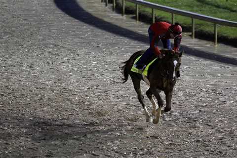 How to Watch the Kentucky Derby Online