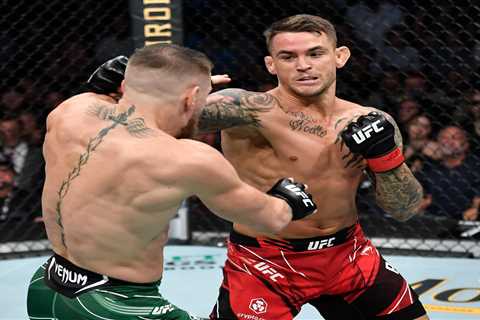 UFC rivals Nate Diaz and Dustin Poirier form unlikely alliance by teaming up to brutally troll..