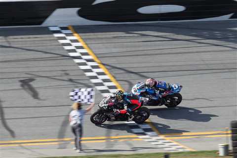 Daytona 200 To Air Live On MotoAmerica Live+ – MotoAmerica