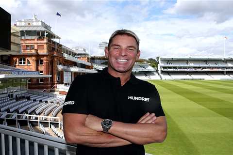 What was Shane Warne’s cause of death?