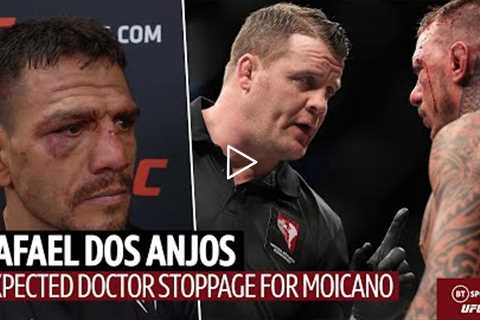 I expected doctor's stoppage RDA on UFC return and wants Conor McGregor next