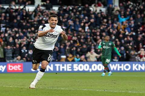 Watch ex-Man Utd star Ravel Morrison score first goal in England for EIGHT YEARS with ‘outrageously ..