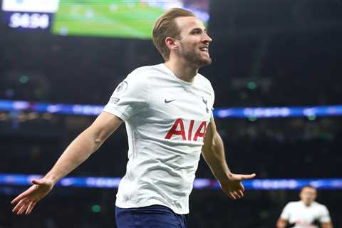 ‘It’s a short career’ – Harry Kane told to force transfer to Man Utd or City to win trophies by..