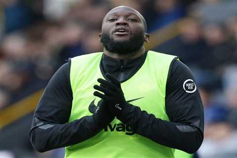 Romelu Lukaku is NOT happy at Chelsea, confirms Thomas Tuchel after dropping £97.5m striker