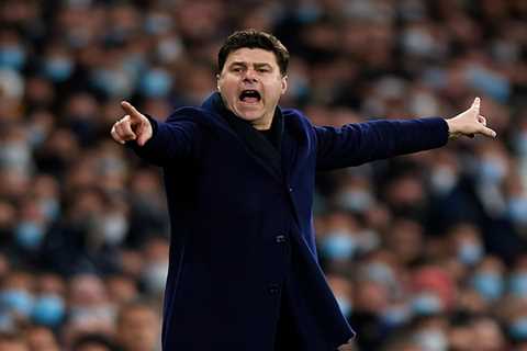 Pochettino getting axed now would be great for Man Utd – despite this shambles of a club not..