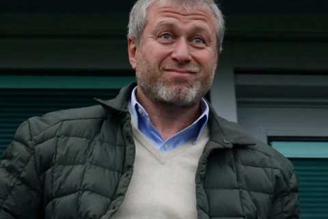 Roman Abramovich is BANNED from selling Chelsea FC as billionaire is sanctioned by Britain and all..