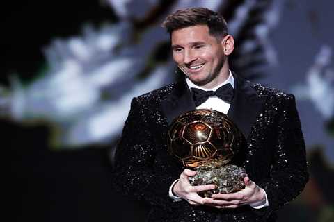 Ballon d’Or to undergo revamp with FOUR major changes in judging after Lionel Messi’s controversial ..