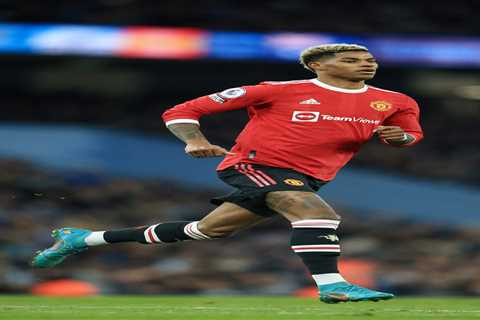 Gary Neville reveals why Marcus Rashford leaving Man Utd is a ‘lose-lose’ situation for player and..