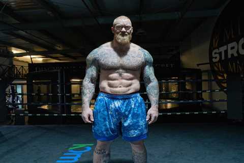 Eddie Hall vs Thor Bjornsson date: UK start time, live stream FREE, undercard, rules for HUGE..