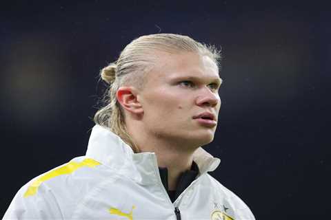 Man City still face battle for Erling Haaland as Real Madrid and Barcelona believe he prefers Spain ..