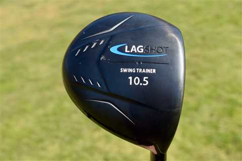 We Tried It: The Lag Shot Driver Swing Trainer