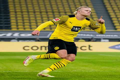 Erling Haaland’s release clause expiry date revealed as Man City rush to land Dortmund superstar in ..