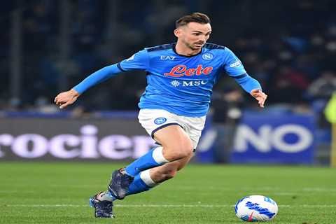 Arsenal face Fabian Ruiz transfer with Real Madrid and Barcelona as battle for Napoli midfielder..