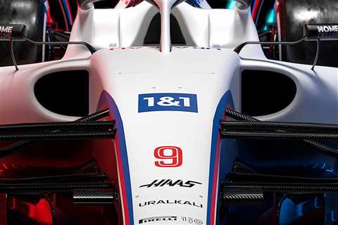  What the Haas livery reveals tells us something about F1 2022 cars 