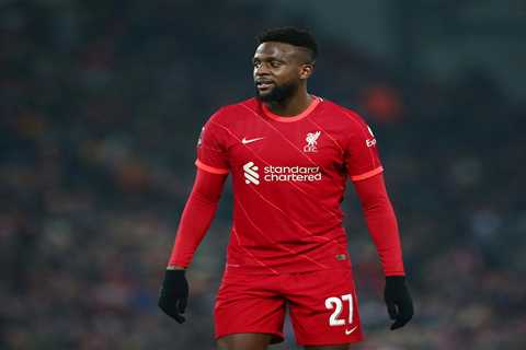 Liverpool striker Divock Origi ‘has several Premier League transfer offers but wants to join AC..