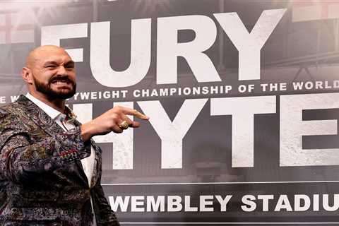 Tyson Fury may ‘stick around’ to face Anthony Joshua, Oleksandr Usyk or UFC’s Francis Ngannou..