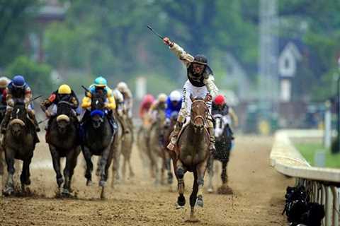 The 135th Kentucky Derby Winner 2009