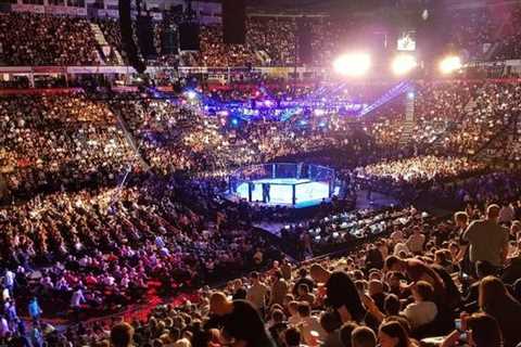 UFC London is the showcase and coming of age for the Golden Generation of Brit MMA fighters poised..