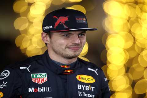 Verstappen takes veiled dig at Lewis Hamilton after flop Bahrain qualifying as Red Bull star is..