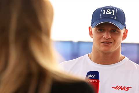 Mick Schumacher returns to Jeddah track day after horror smash and says ‘serious discussion’ needed ..