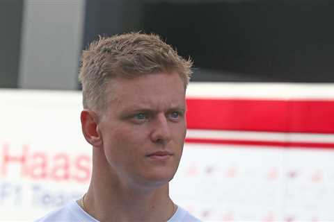  Mick Schumacher Will Miss Tomorrow’s Saudi Arabian GP 