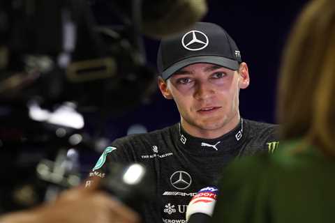 George Russell fears Mercedes title bid will be over for him and Lewis Hamilton unless major..