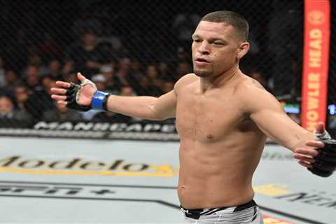 Nate Diaz hints at UFC stay despite quit threat after receiving new branded gear – but demands more ..