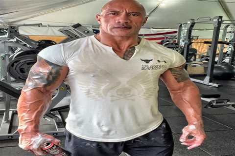 ‘Very f***ing proud’ – Dwayne ‘The Rock’ Johnson impressed by Logan Paul after YouTube star’s..