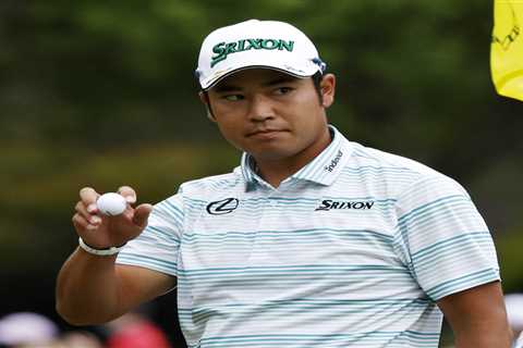 Who is Hideki Matsuyama’s wife? Masters winner revealed ‘secret marriage’ to Mei and first child in ..