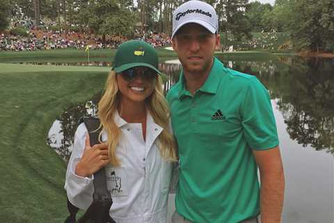 Who is Tori Slater? Masters star Daniel Berger’s girlfriend