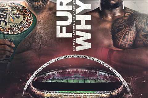 Tyson Fury and Dillian Whyte set to finally face off TODAY in explosive press conference… on Zoom