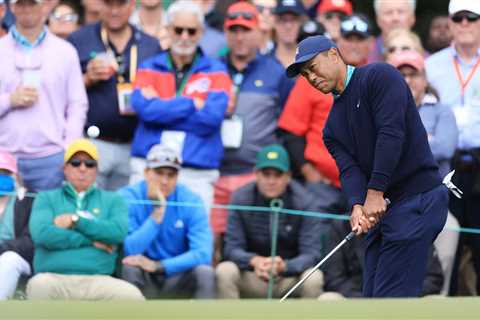 'There's nothing like it': What the pros are saying about having Tiger Woods back at ..