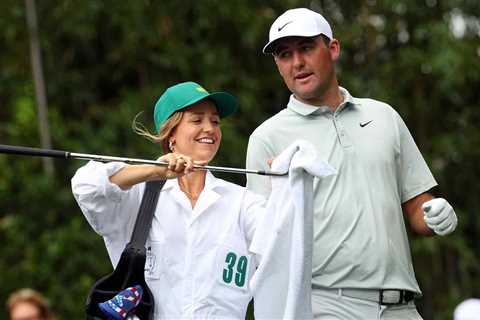 Scottie Scheffler and his wife, Meredith: Check out these adorable photos of golf's star couple