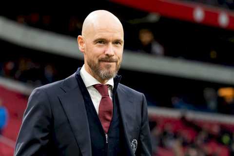 Man Utd players informed of Erik ten Hag decision as announcement date becomes clearer