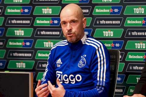 Player keen for Man Utd to ‘get back on rails’ under ‘world-class’ Ten Hag