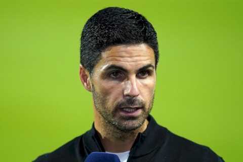 Arteta: Arsenal can’t ‘hide issues’ with world class players