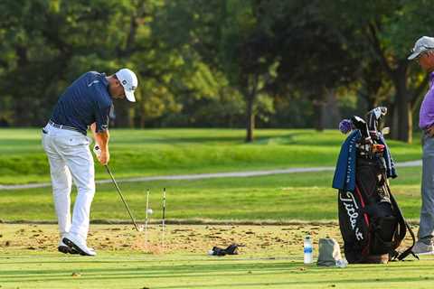 How does Justin Thomas get ready for a round? We found out