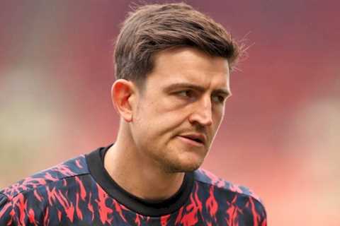 Man Utd boss Ralf Rangnick’s stance on selling Harry Maguire as Erik ten Hag era nears