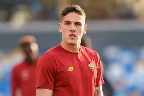 Man Utd ‘watching Roma star Nicolo Zaniolo’ but Jose Mourinho will have final word on move