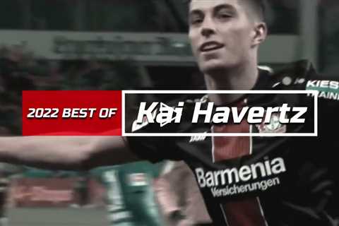 kai havertz skills