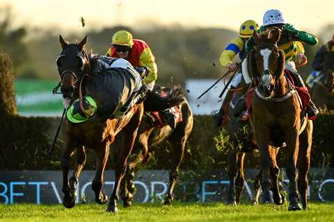 Punchestown Festival 2022 LIVE RESULTS – Follow the action from every race from Day One on Tuesday..